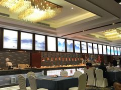 -瑞安辰茂阳光酒店自助餐