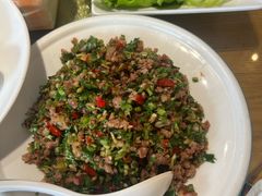 -金塔傣乡·德宏傣味·手抓饭·孔雀宴·云南民族特色菜(金瓦路店)