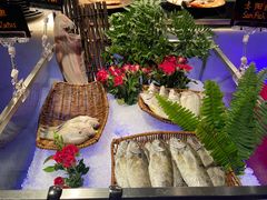 -西安W酒店·WEI全味西餐厅