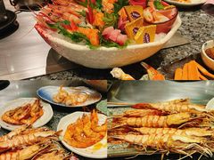 -大渔铁板烧(中山路八佰伴店)