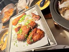 -绿茶餐厅(北京世纪金源店)