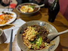 豌杂面-丁丁猫重庆小面(徐州路店)