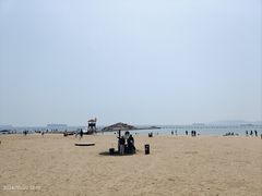 -青岛第二海水浴场