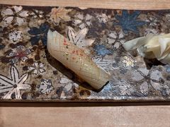 枪鱿鱼手握-一阳寿司(麦子街店)