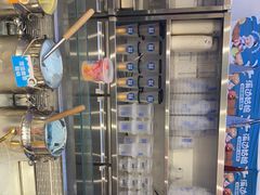 -溪边姑娘·拉丝酸奶水果捞(春熙路店)