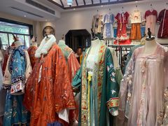 -云锦汉服馆·古典妆造摄影(唐城店)