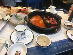 -XiaoJunGan Hotpot 钢管厂五区小郡肝火锅串串香