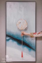 -MANLI BRIDAL婚纱