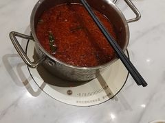 -呷哺呷哺 黄金牧场 (新辰里学清路店)