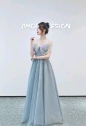 -AMOUR·爱沫婚纱礼服·小众设计品牌
