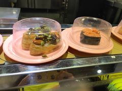 -争鲜回转寿司(金桥家乐福店)