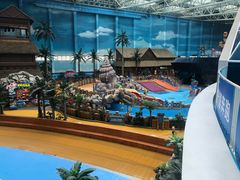 -青岛东方影都融创水世界