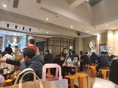 大堂-海底捞火锅(万象城店)