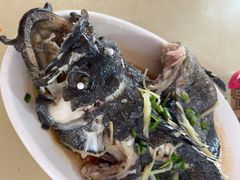 -考记泥焗鸡农庄·海鲜(北洛秘境店)