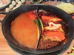 -胖三嬢·呱呱老火锅(北京总店)
