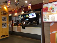 -麦当劳(七宝乐购店)