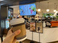 -Peet's Coffee皮爷咖啡(德基店)