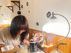 -隅cafe(傅厚岗店)