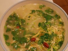 -烤鸭肉夹馍鸭汤店