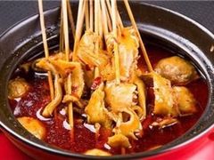 -尚品小土屋涮毛肚(李沧万达店)