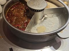 -巴奴毛肚火锅(二七万达店)