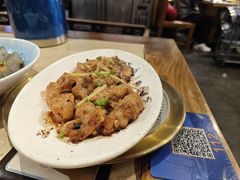 -船梆煮•蒸汽海鲜·炉火烤肉(五四广场店)