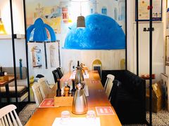 -HELLO MUSAE 拾光缪斯餐厅·纯正希腊风味(苏州中心店)