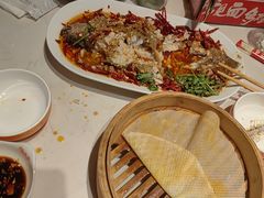 -杨氏青龙虾·羊蝎子(金盛路总店)