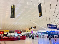 -郑州新郑国际机场-T2航站楼