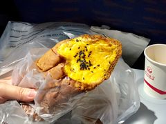 地瓜面包-韩国利尔面包(桂林路店)