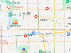-东四民芳餐厅(朝阳门店)