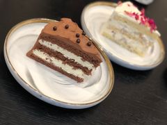 恶魔巧克力-EVERNAKED裸蛋糕(SOHO天山店)