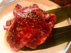 黄油牛小排-炼火烤肉店