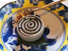 黑芝麻红豆冰糕-三号黄浦会Canton Table