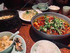 -绿茶餐厅(蓝色港湾店)