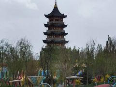-嘉峪关方特丝路神画