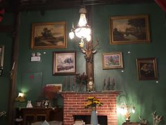 -花·fleur古董西餐厅(西城夜未央店)