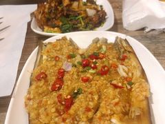 烤茄子-枪火串烧·东北特色烧烤(罗湖总店)