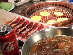 -一品诚记烤肉(大连柏威年购物中心店)