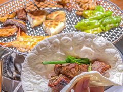 -炭窑水浒烤肉(汉阳鹦鹉巷子店)