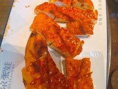 -青海名吃尕张娃非遗烤肉(海湖总店)