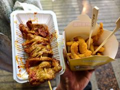 -味子夫鸡柳(三峡广场店)