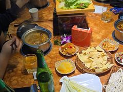 -塔兰齐新疆孜然火锅(鲤鱼山路店)