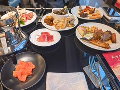 -索菲特酒店 · 云尚天际自助餐厅