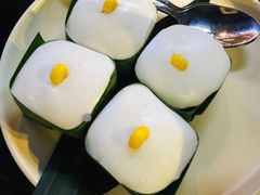 椰汁西米布丁-帕蓝·暹罗料理(曲阳店)