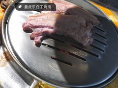 -姜虎东白丁烤肉(恒隆广场店)