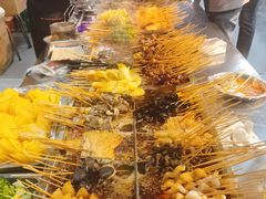 -大姐麻辣烫(莲宝中路店)
