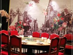 包厢-新白鹿餐厅(爱琴海购物中心店)