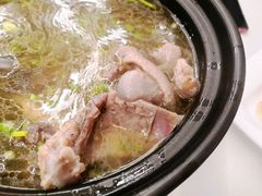 -巢湖名吃·东关老鹅汤(江南风情街店)
