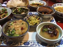 老陕四绝-窄巷子陕菜馆·地道陕西菜(粉巷店)